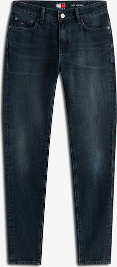 Džinsai iš Tommy Jeans, spalva – tamsiai (džinso) mėlyna, Prekių apžvalga