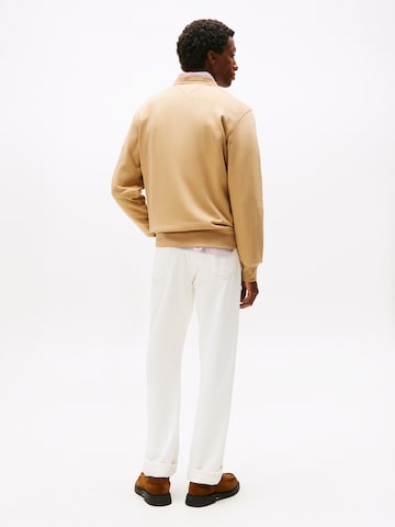 TOMMY HILFIGER Sweatshirt in Bruin
