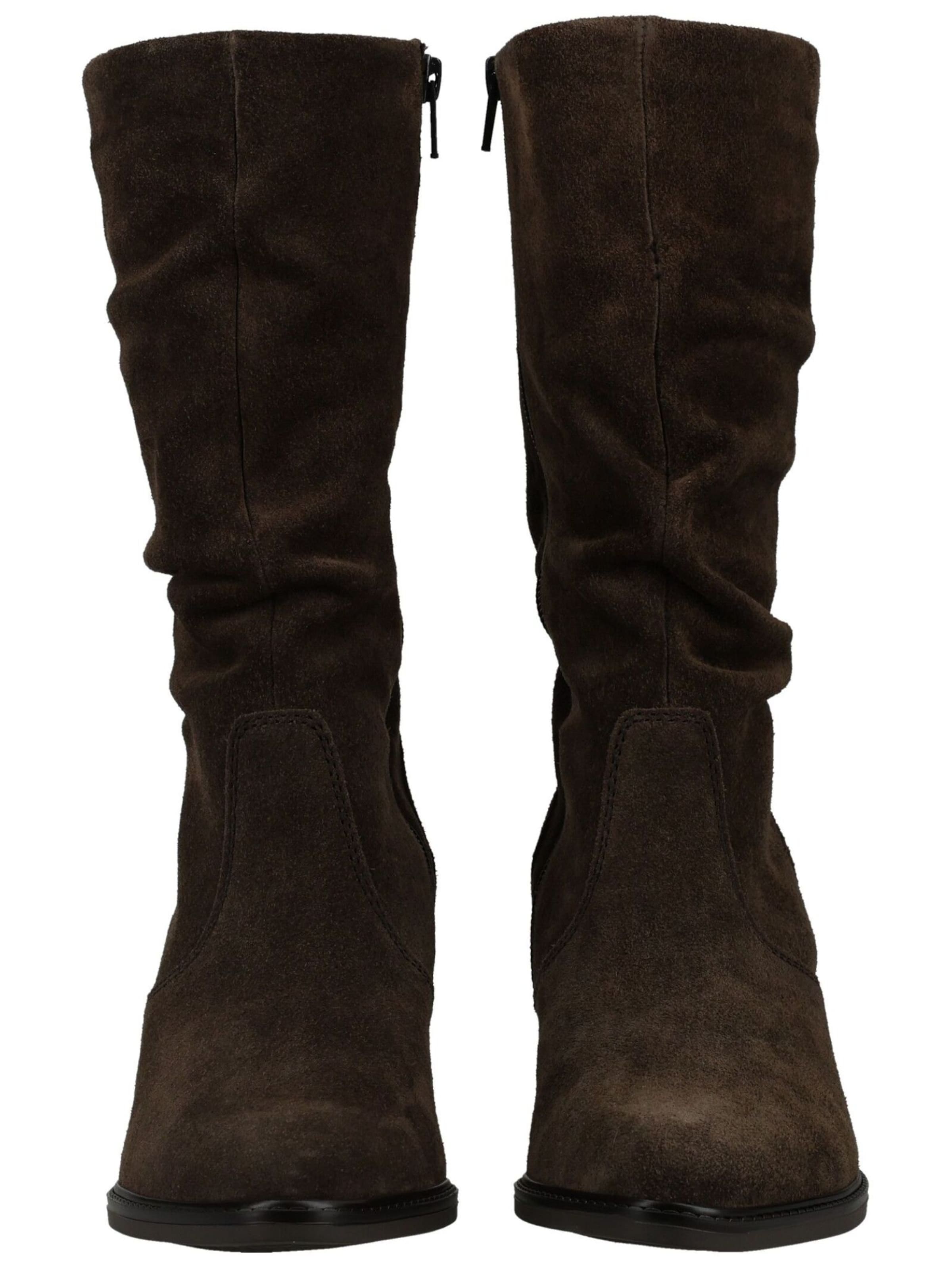 Stivaletto stringato di GABOR in marrone
