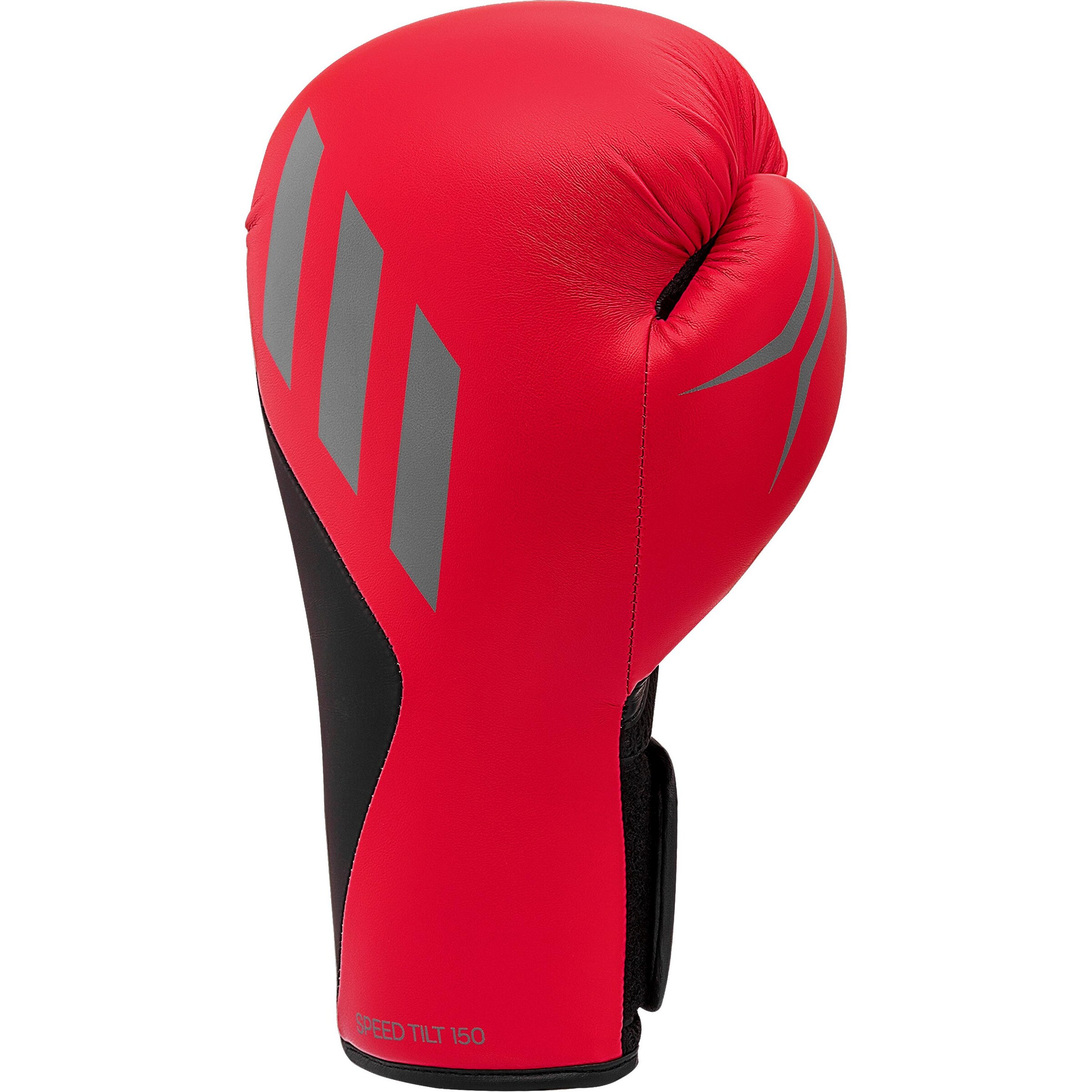 ADIDAS SPORTSWEAR Athletic Gloves 'Speed Tilt 150' in Red