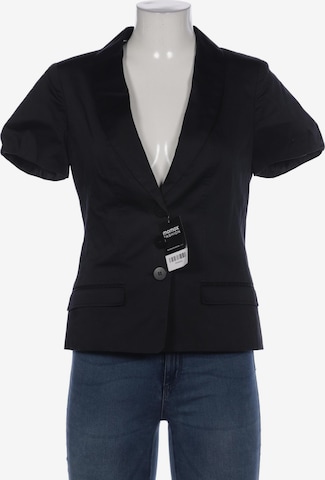 Marie Lund Blazer M in Schwarz: predná strana