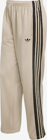 ADIDAS ORIGINALS Broek in Beige: voorkant