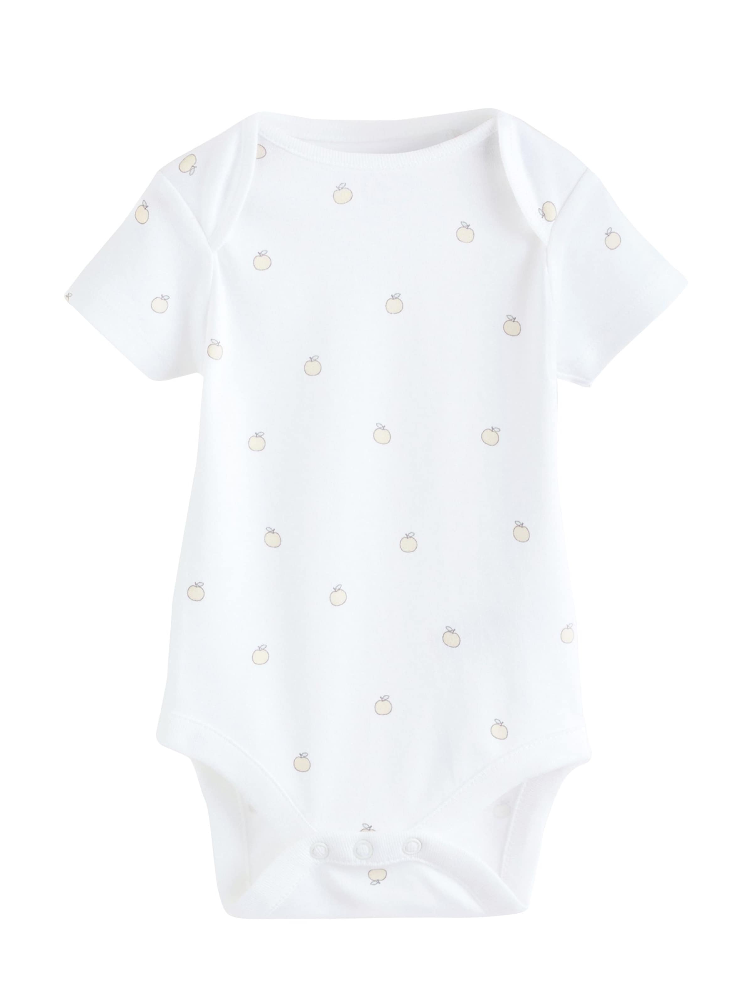 Tutina / body per bambino di Next in bianco