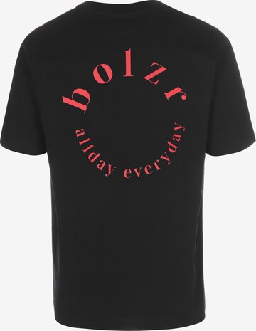 Bolzr Shirt in Black