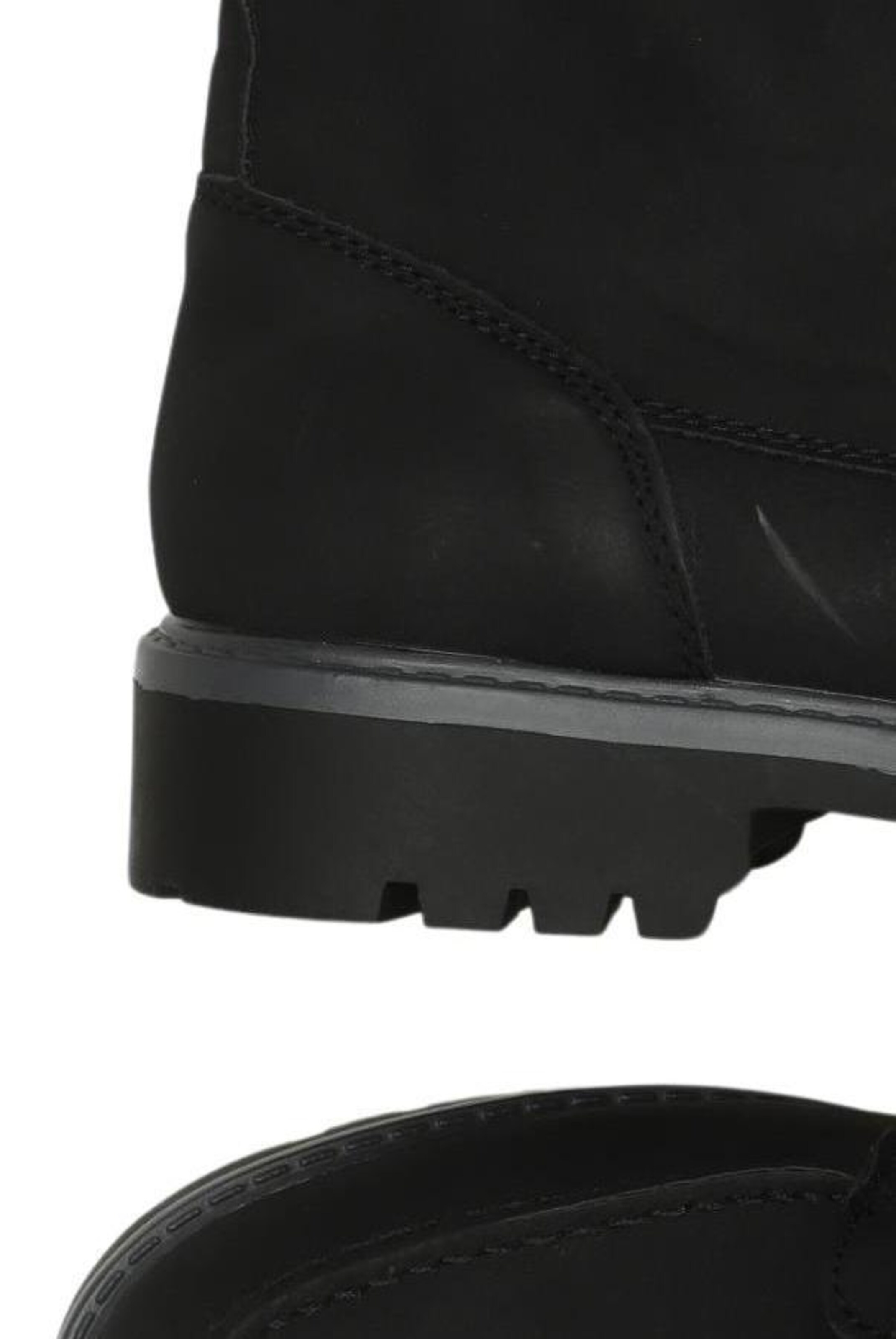 JACK & JONES Anke & Mid-Calf Boots in 40 in Black