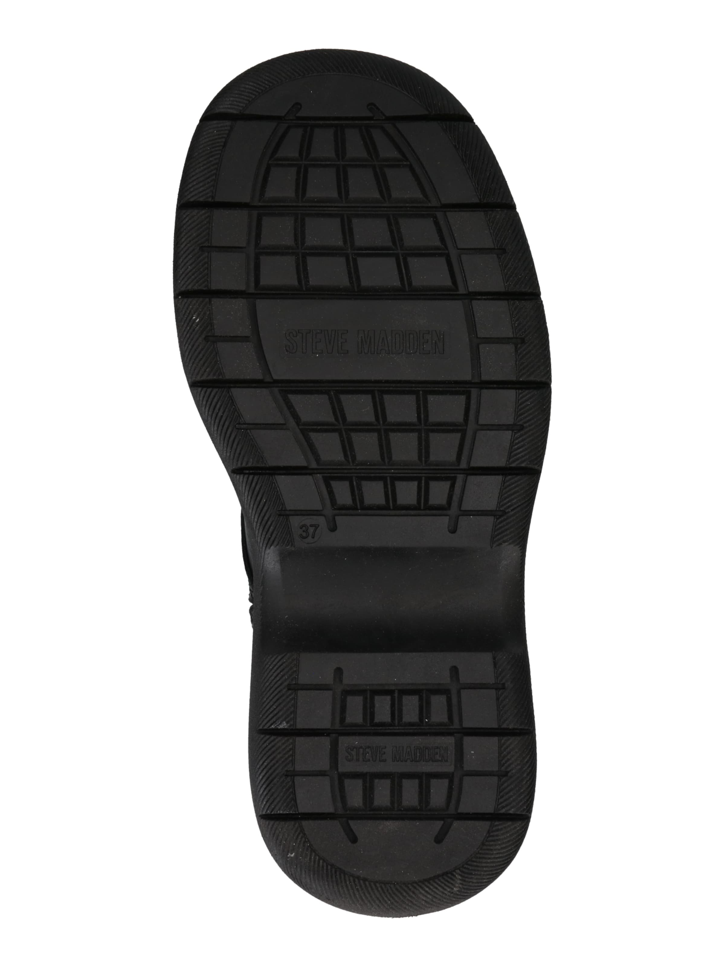 STEVE MADDEN Veterlaarsjes 'Wanny' in Zwart