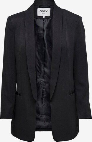 Blazer ONLY en noir : devant