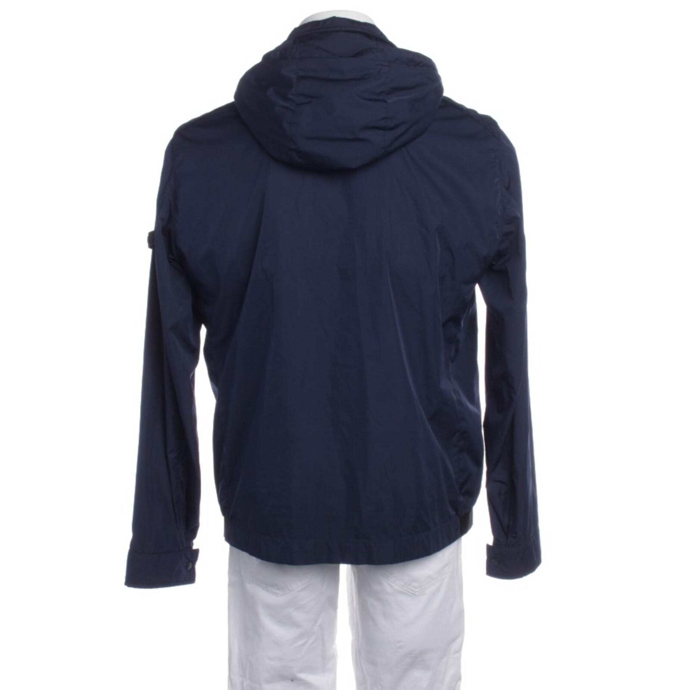 STRELLSON Jacket & Coat in S in Blue