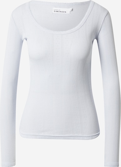 KAREN BY SIMONSEN Sweater in Light blue, Item view