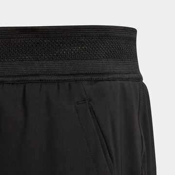 Coupe slim Pantalon de sport ADIDAS PERFORMANCE en noir