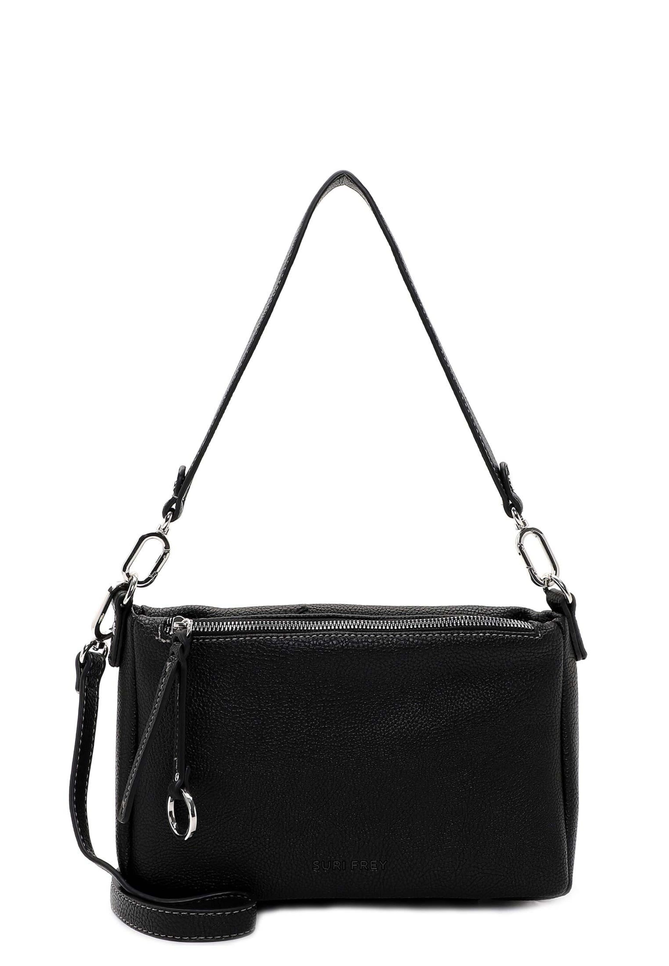 Suri Frey Shoulder bag 'Debby' in Black: front