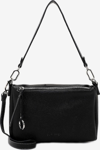 Suri Frey Shoulder Bag 'Debby' in Black: front