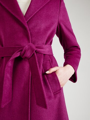 s.Oliver BLACK LABEL Tussenmantel in Roze