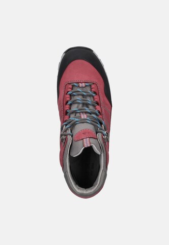 JOSEF SEIBEL High-top trainers 'Noih 57' in Pink