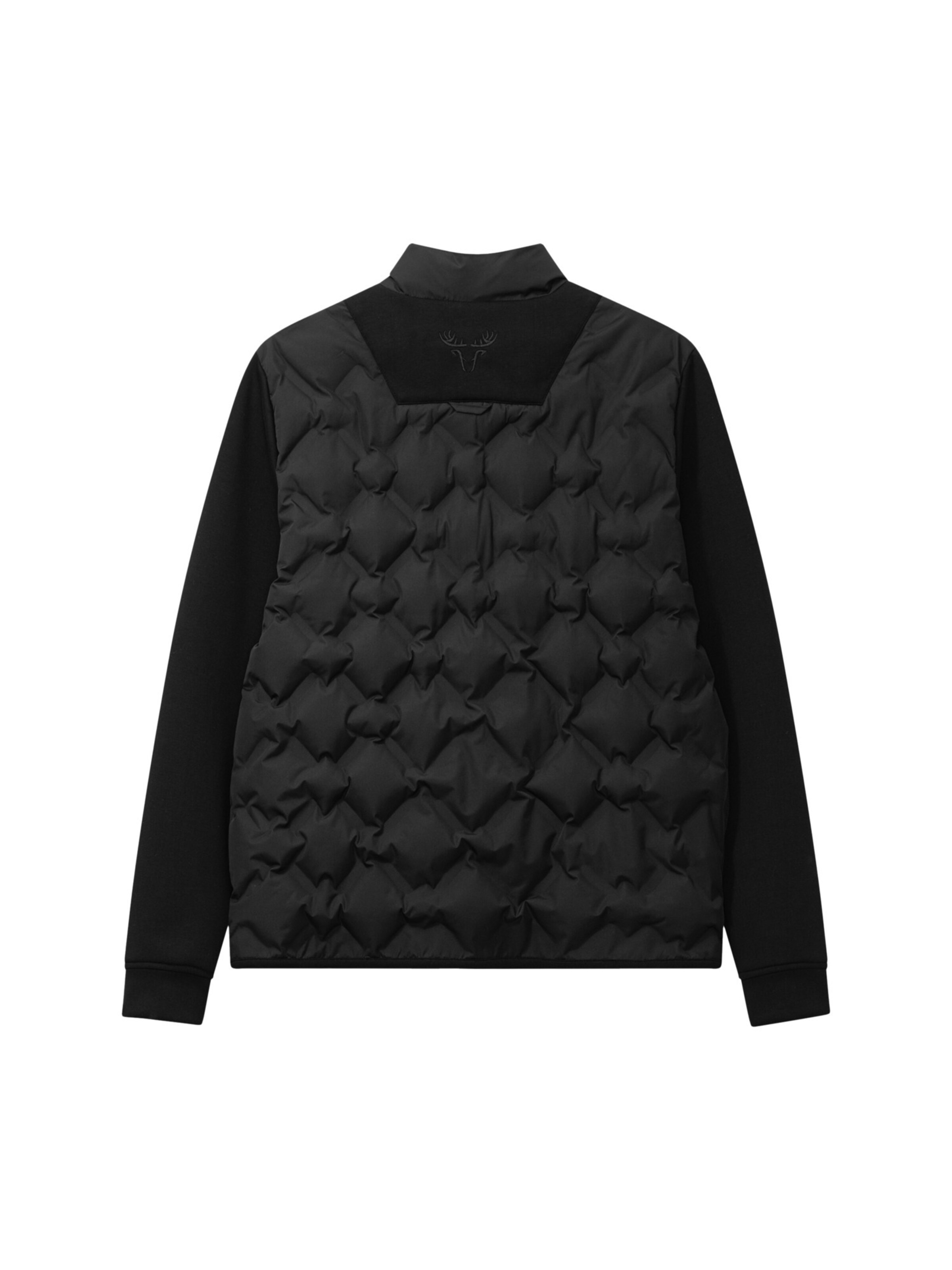 Veste fonctionnelle 'Wind' Fat Moose en noir