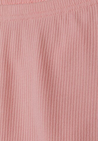 MINOTI Regular Leggings i rosa