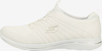 SKECHERS Sneaker 'City Pro Glow On' in Weiß