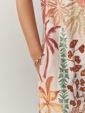 Next Zomerjurk in Beige