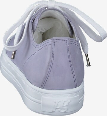 Paul Green Sneakers in Purple