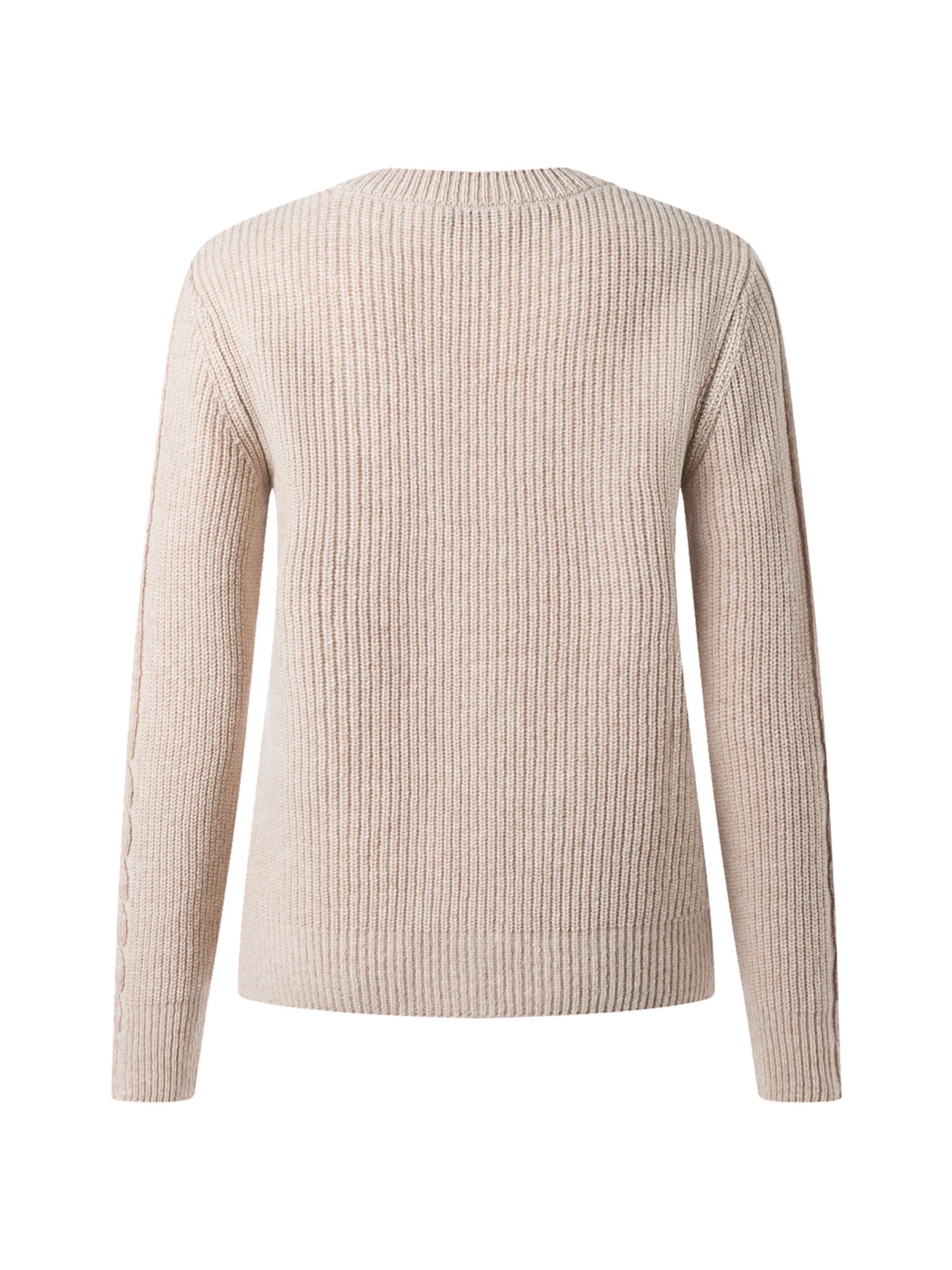 MAERZ Muenchen Trui in Beige: terug