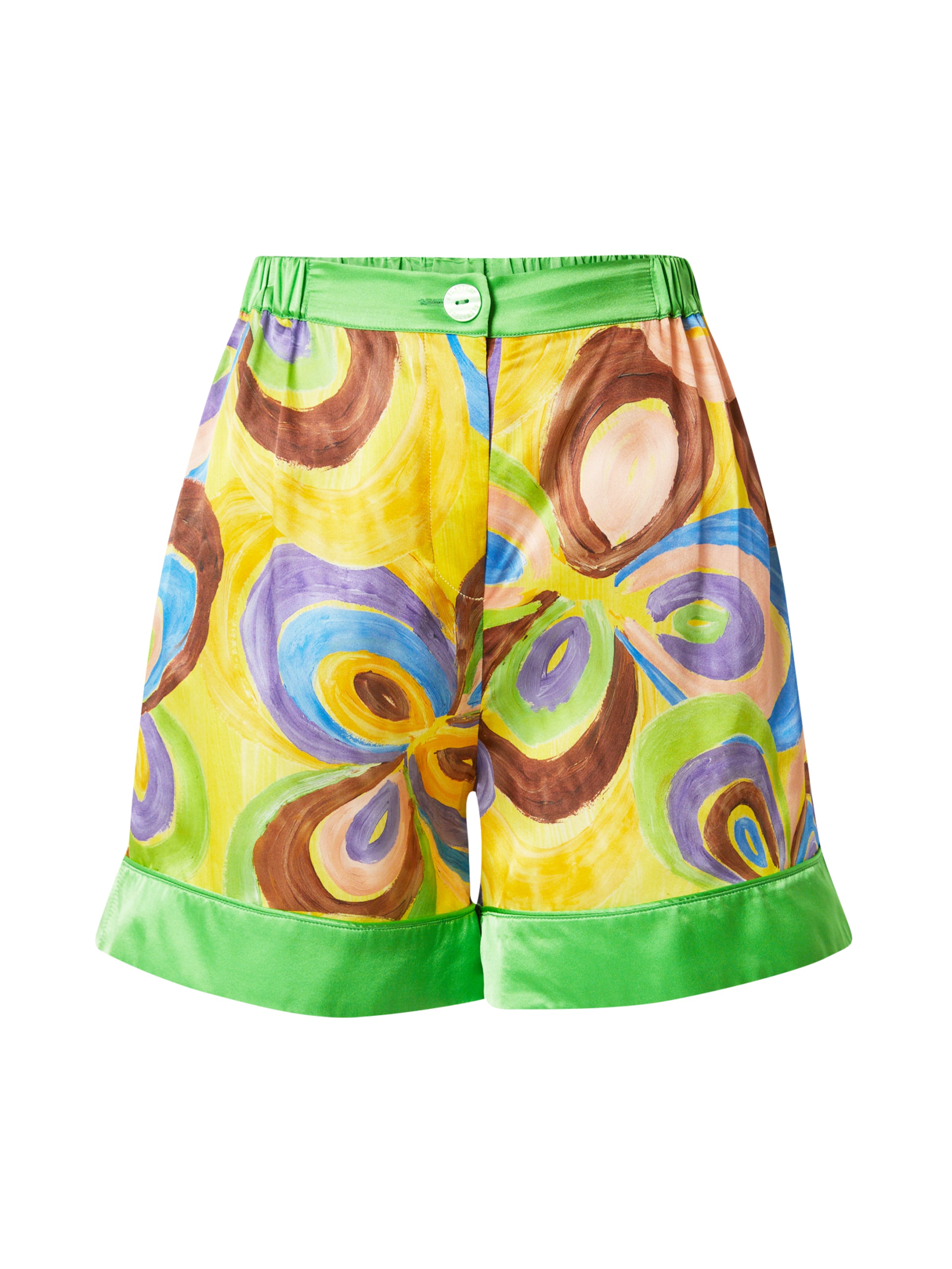 Helmstedt Normalny krój Spodnie 'KANTA' w kolorze mieszane kolory: przód