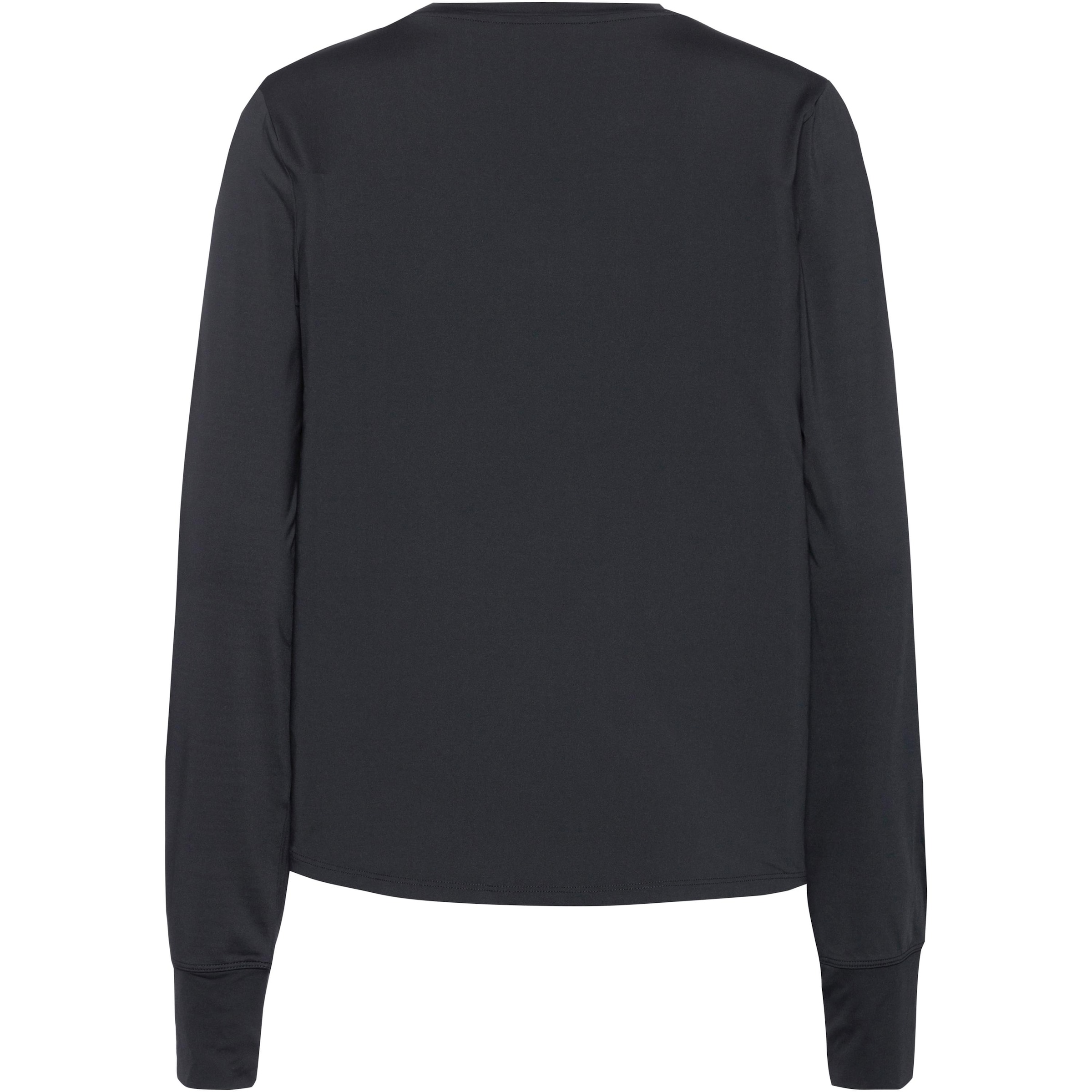 NIKE Performance shirt 'One' in Black