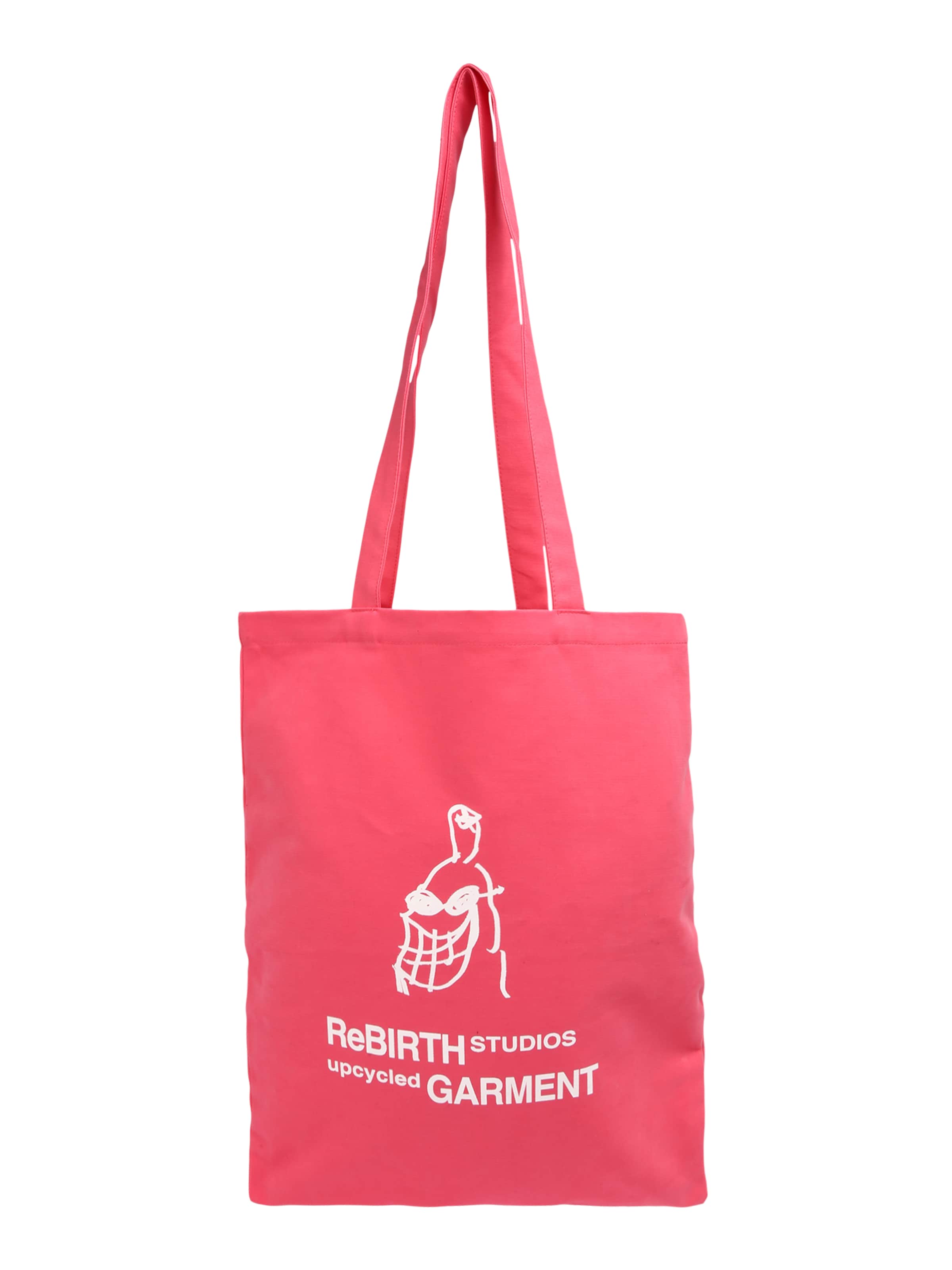 Geantă tip sac 'Simple Logo' de la ABOUT YOU REBIRTH STUDIOS pe roz