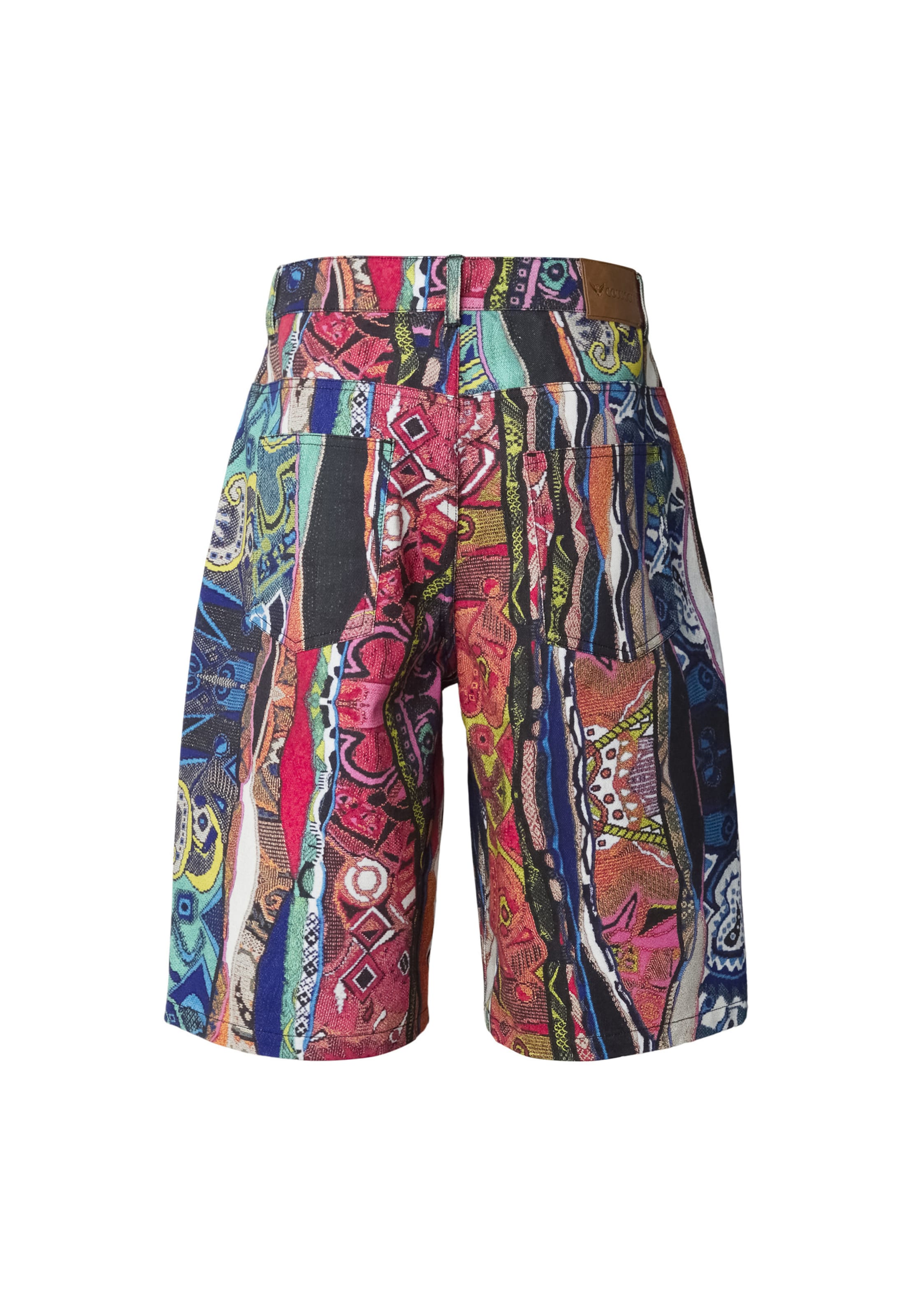 Colucci Baggy Trousers 'Ferdigg' in Mixed colours