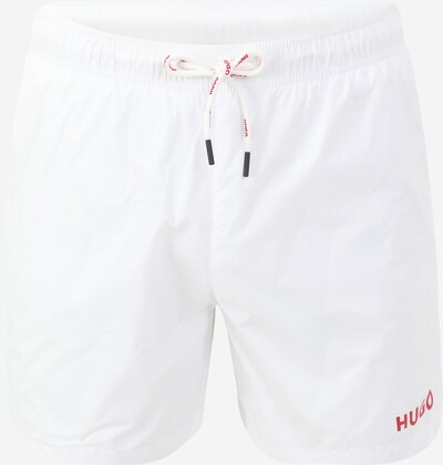 HUGO Bermudas 'HAITI' en rojo / blanco, Vista del producto