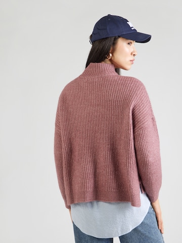 Pull-over 'Maxi' ABOUT YOU en rose