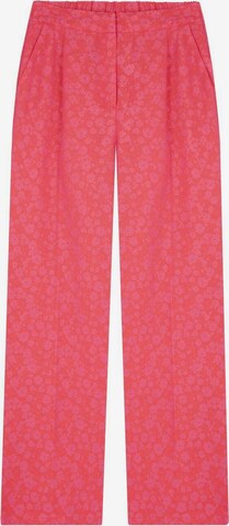 Scalpers tavaline Püksid, värv roosa: eest vaates