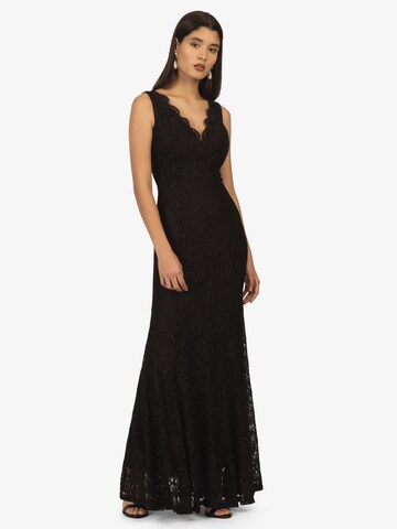 Robe de soirée Kraimod en noir