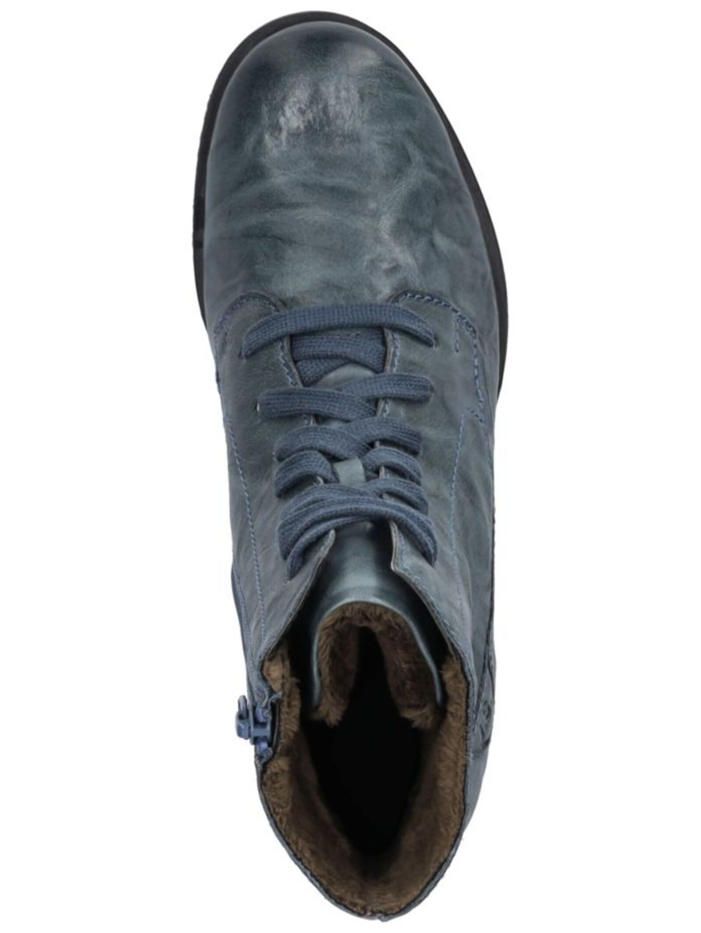 JOSEF SEIBEL Stiefelette 'Sanja' in Blau