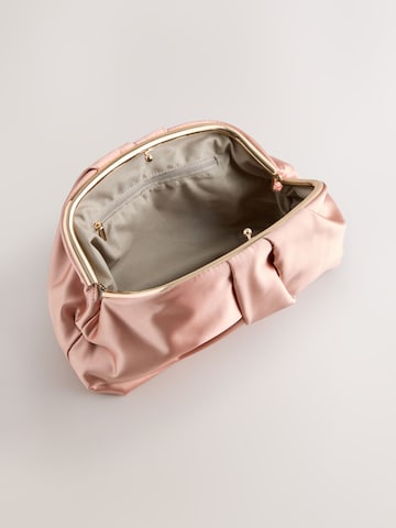 Next - Clutches em bege