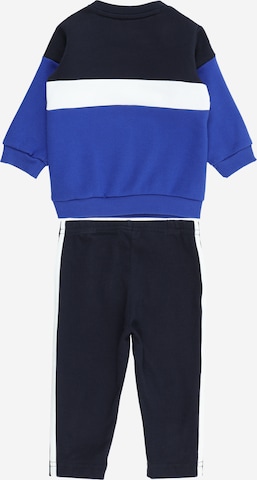 ADIDAS SPORTSWEAR Trainingsanzug in Blau