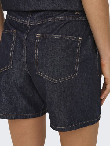 JDY Regular Jeans 'JDYSanna' in Blauw