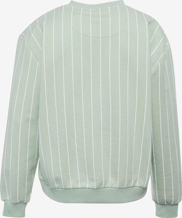 Sweat-shirt Karl Kani en vert