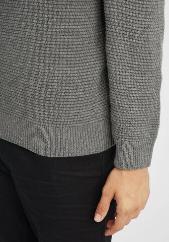 BLEND Pullover 'Cedral' in Grau