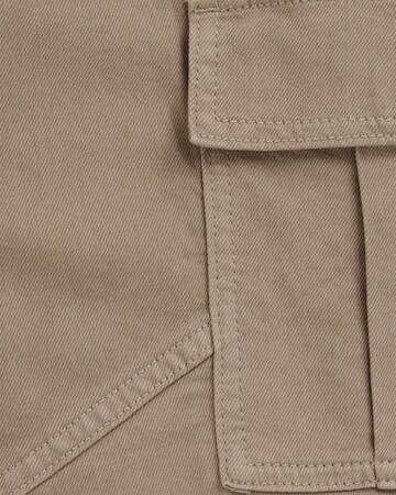 Regular Pantalon WE Fashion en marron