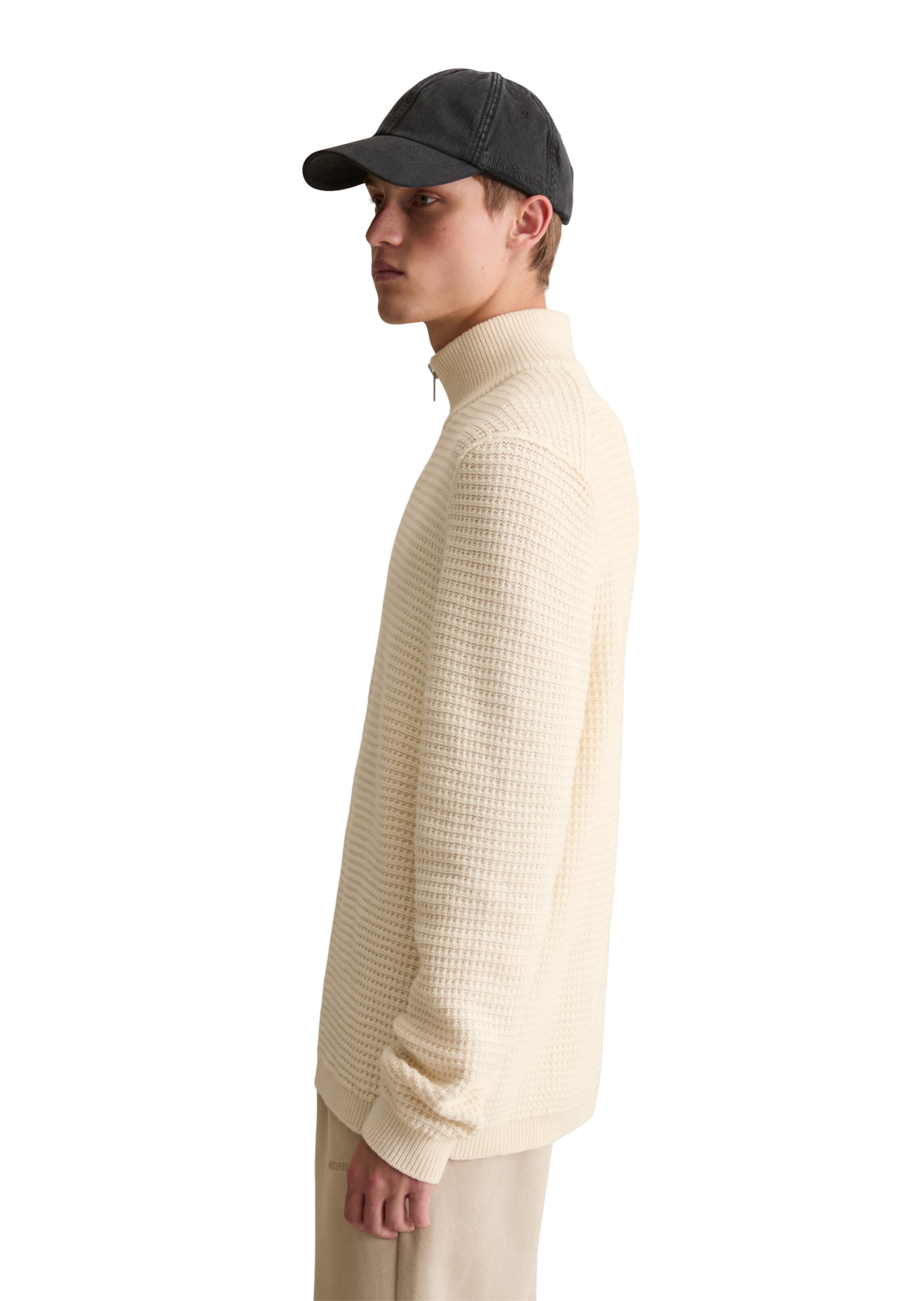 Marc O'Polo DENIM Pullover in Beige