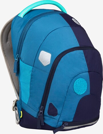 Affenzahn Rucksack in Blau