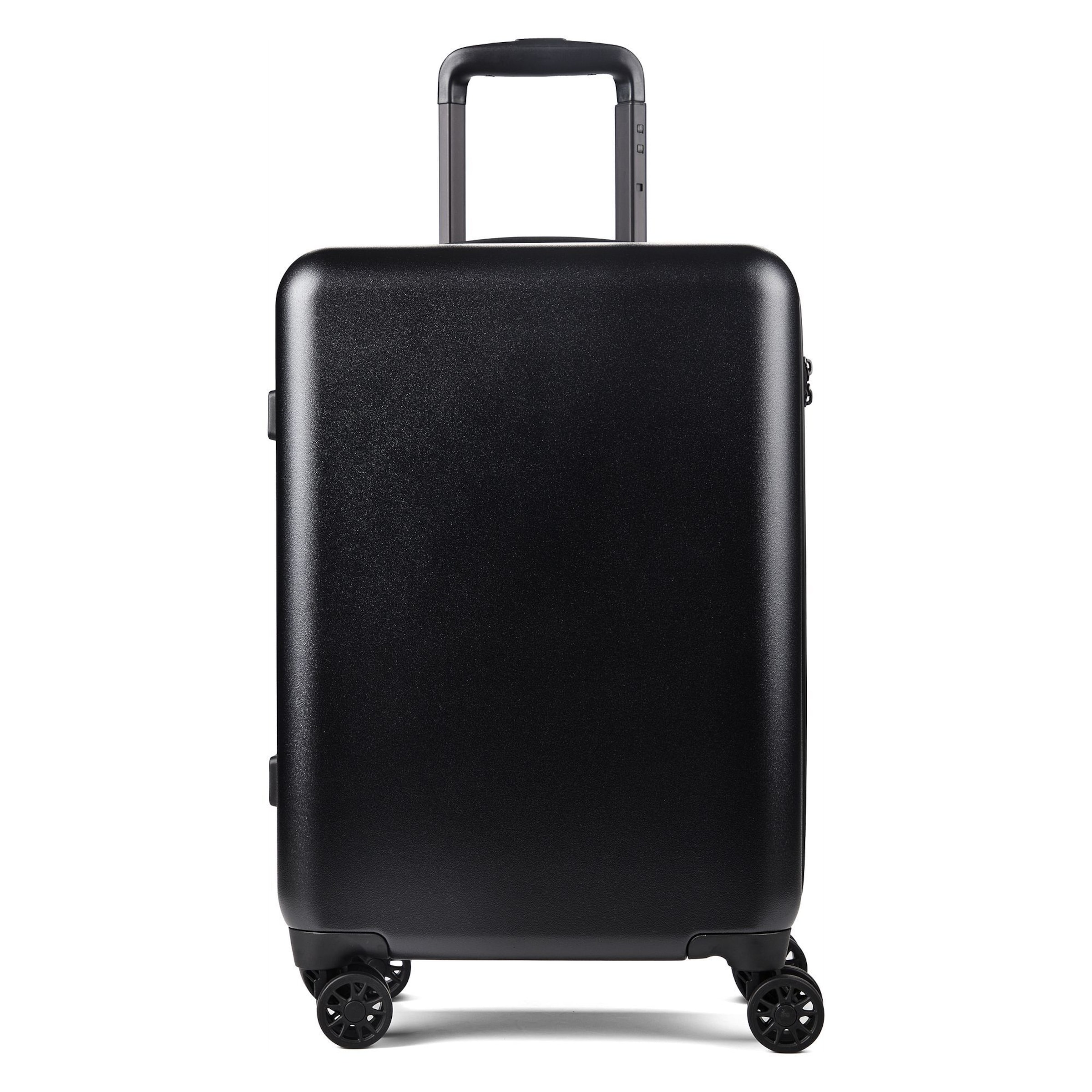 Pack Easy Cart 'Colly Pure' in Black: front