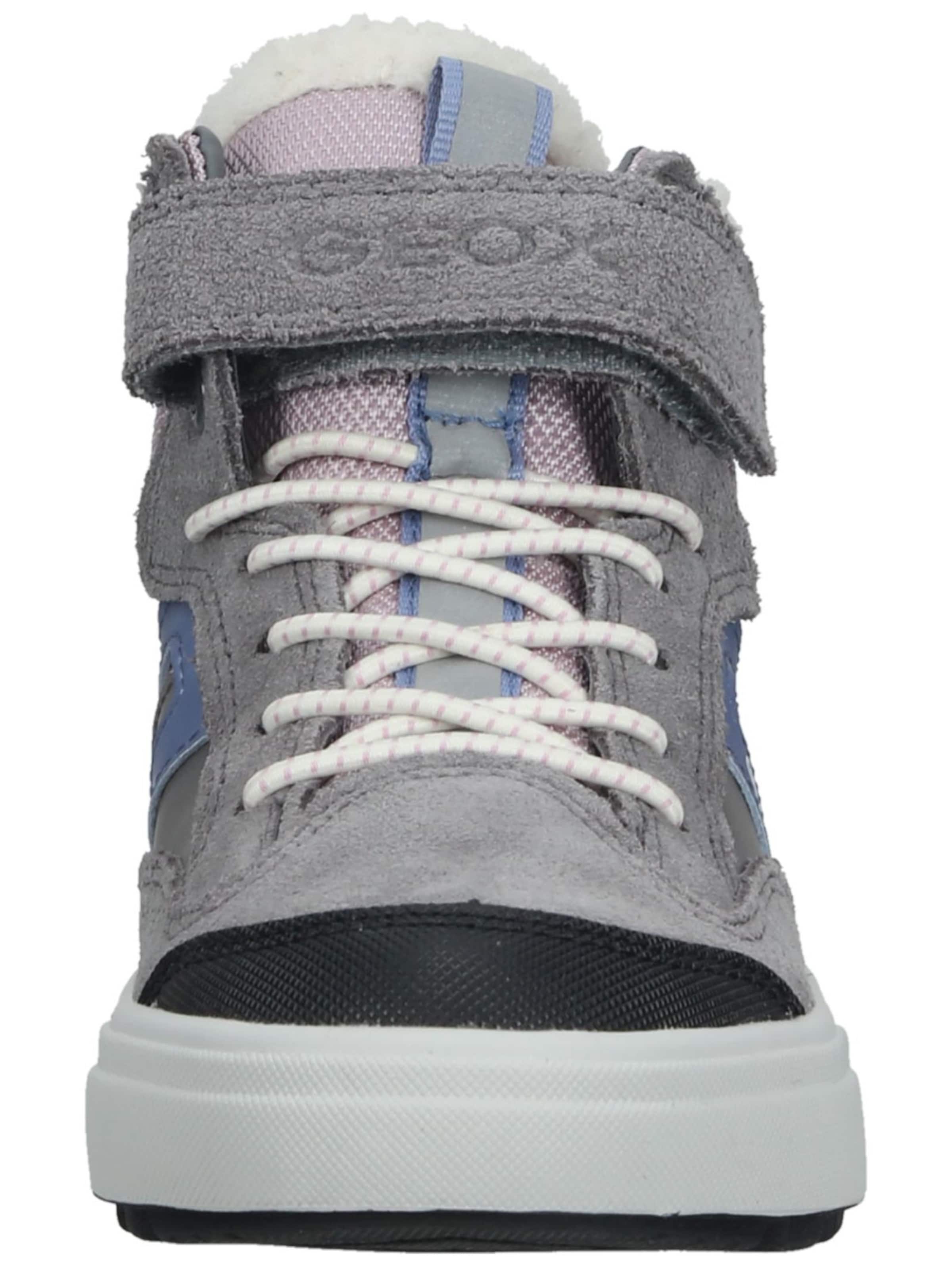 GEOX Sneaker in Grau