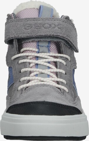 Baskets GEOX en gris