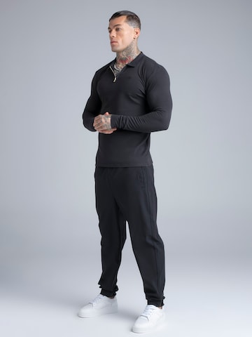 SikSilk Shirt in Zwart