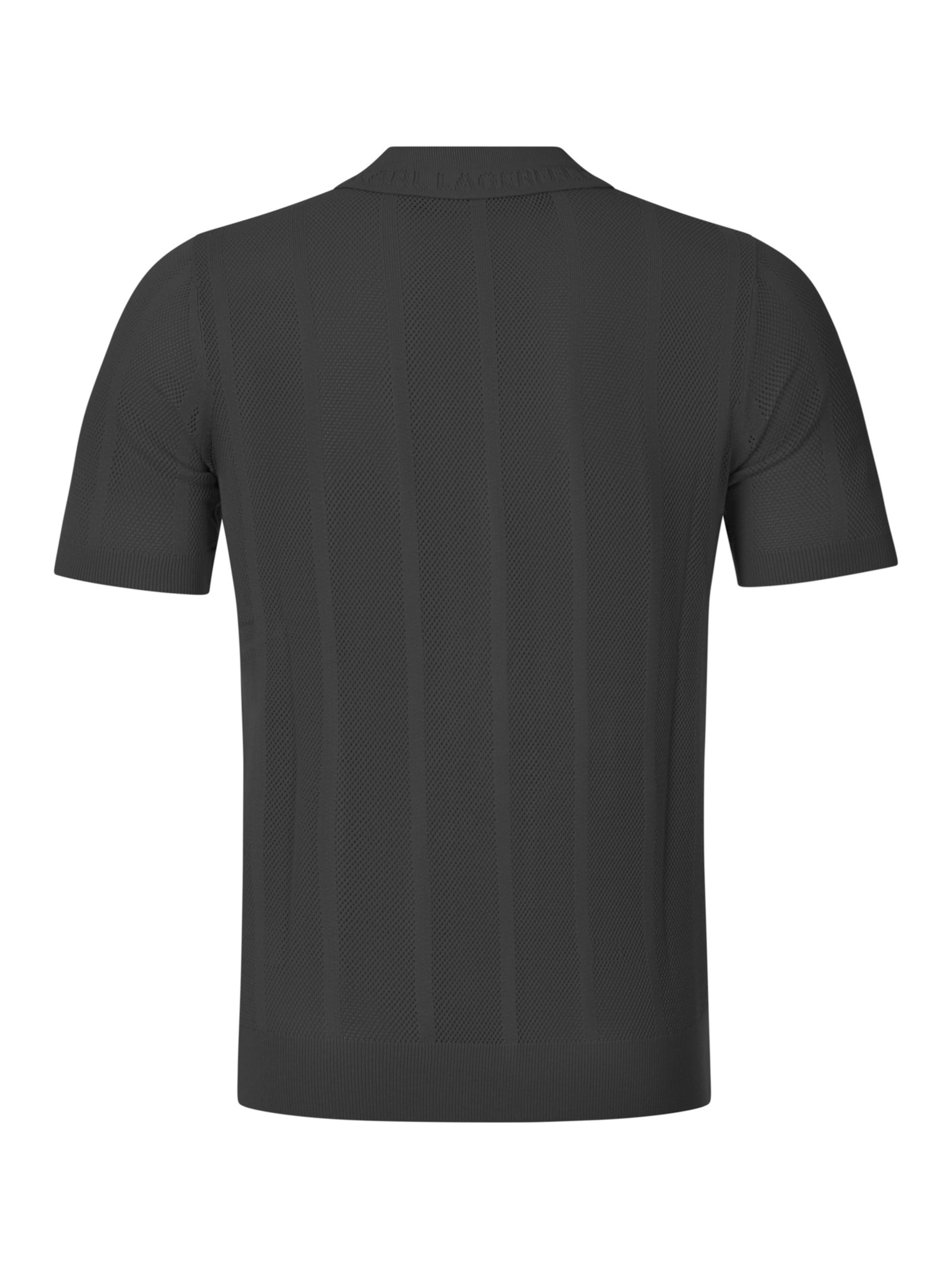 Karl Lagerfeld - Camiseta en negro