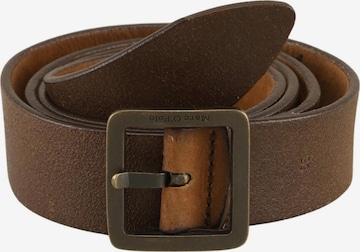 Marc O'Polo Gürtel One Size in Braun: Vorderseite