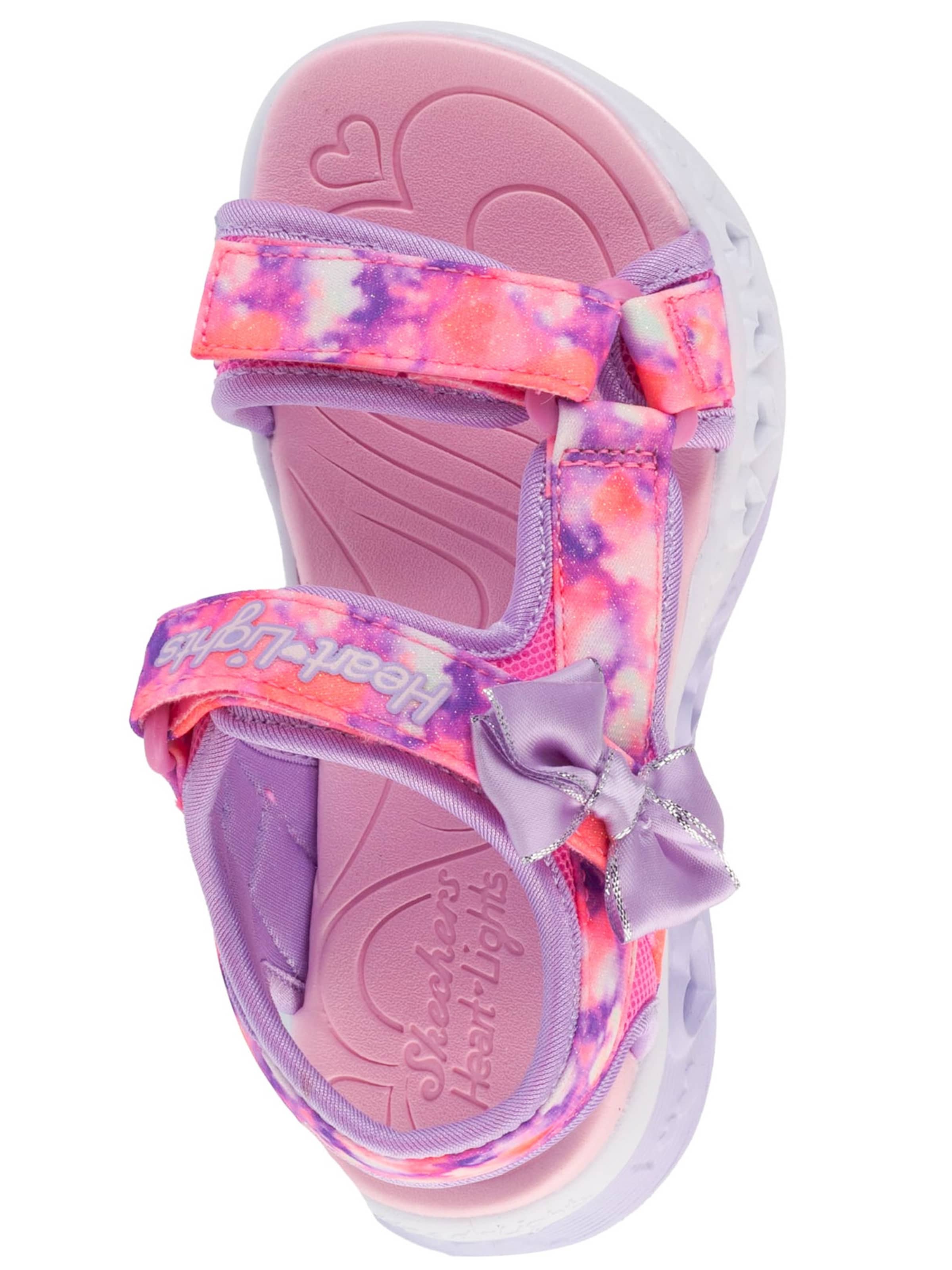 SKECHERS Sandale‌‌‌‌‌‌‌‌‌ in Pink