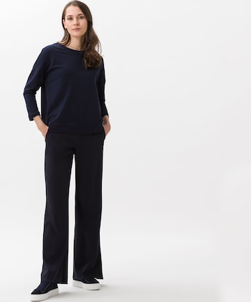 BRAX Loose fit Trousers 'MAINE' in Blue: front