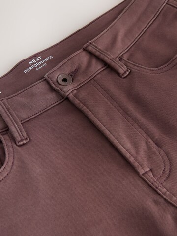 Tapered Jeans di Next in marrone